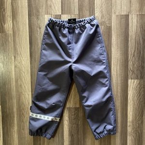 Lappikids pants for Kids Waterproof-breathable-Heat Insulation Size 5-6 Years